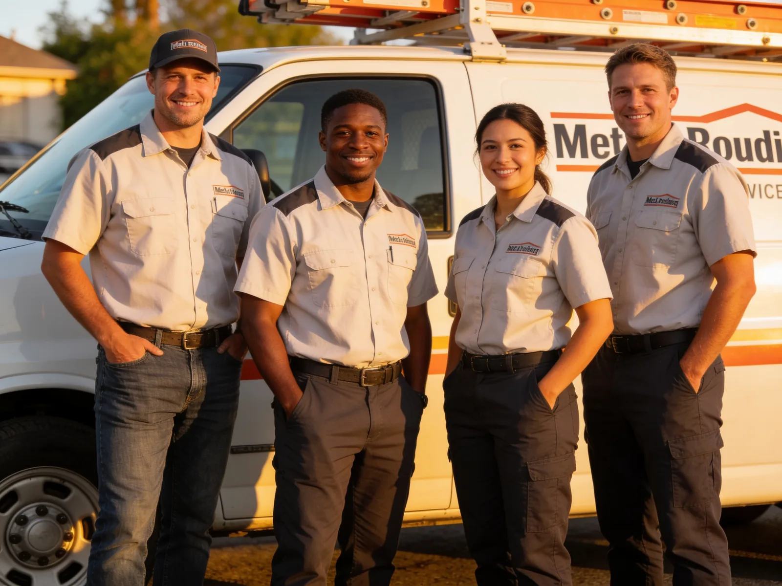 Metal Roof Installation company in Commerce, OK
